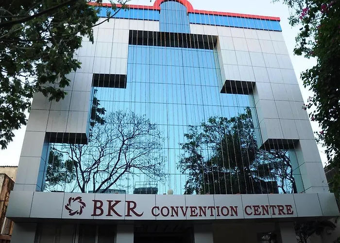 Bkr Convention Centre