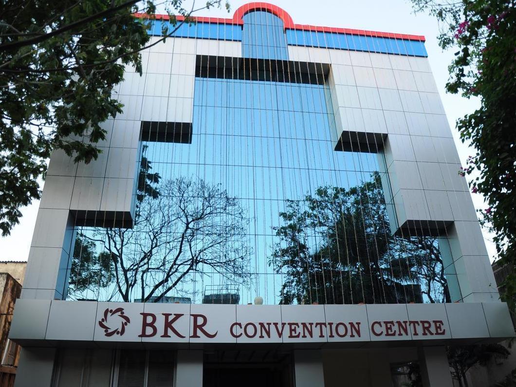 Bkr Convention Centre
